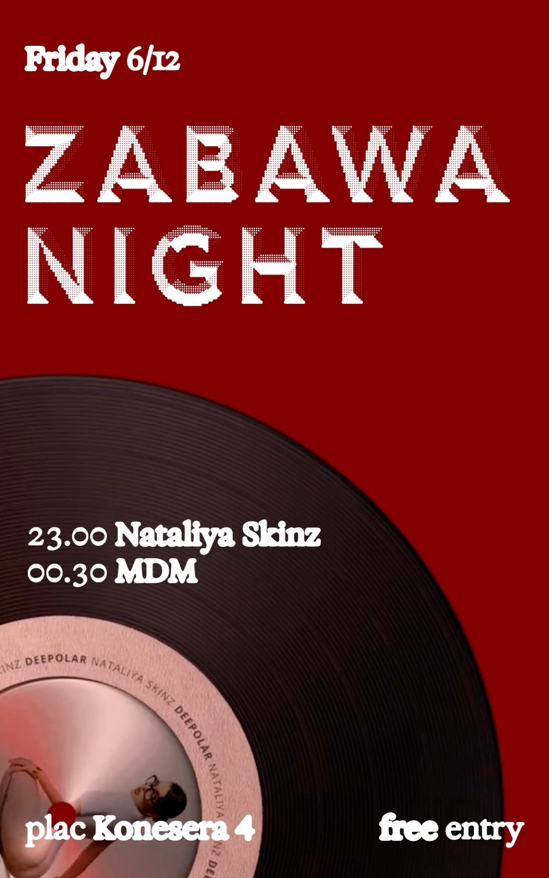 ZABAWA NIGHT