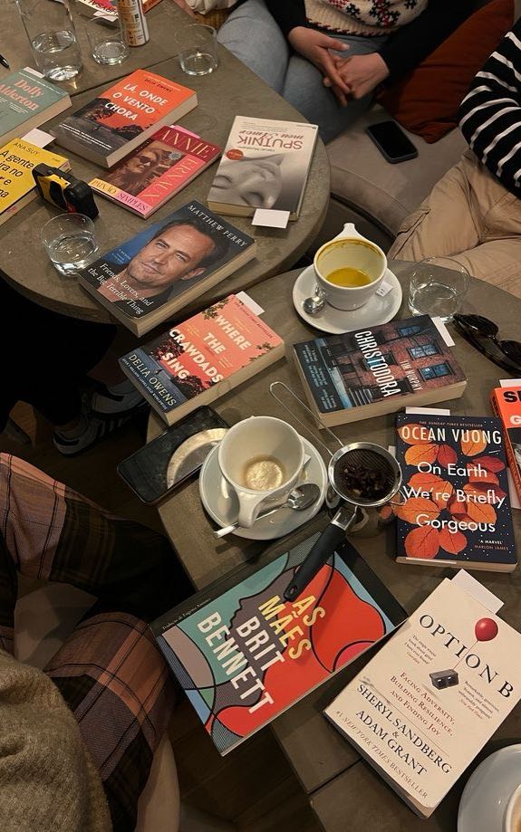 Klub polskiej książki Mr Black