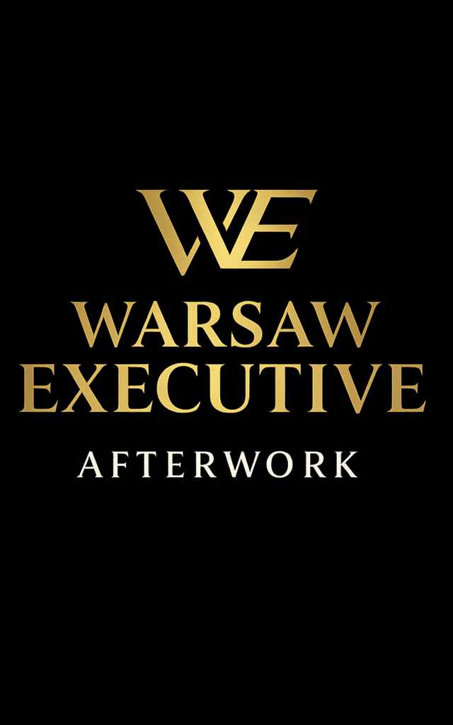 Warsaw Executive Afterwork - 20.03