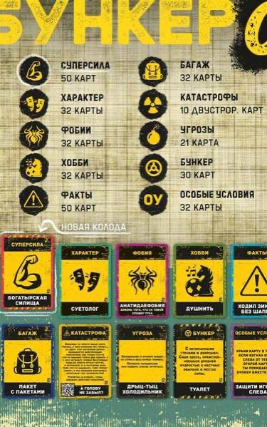 15.11 Игра "Бункер". "Письма Призрака", "CashFlow"