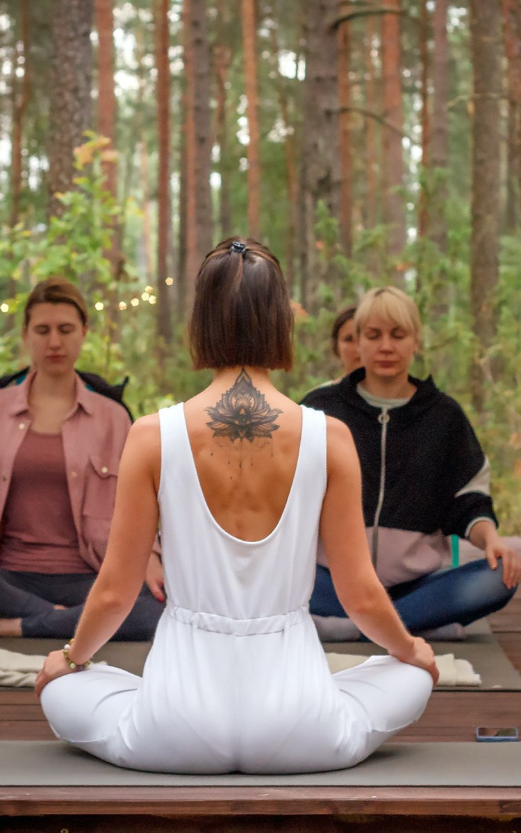 Практикуем Кундалини йогу онлайн