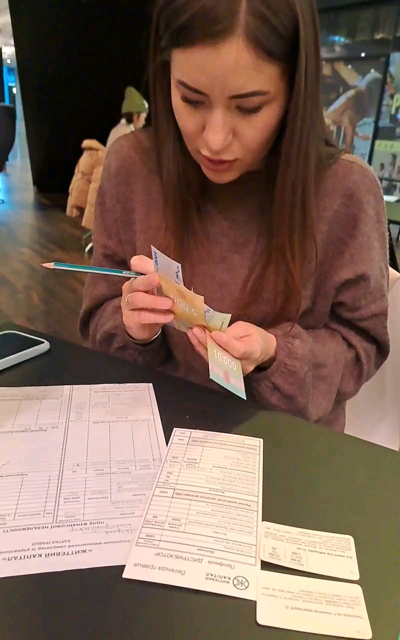 Фінансова тренінг-гра “Cashflow”