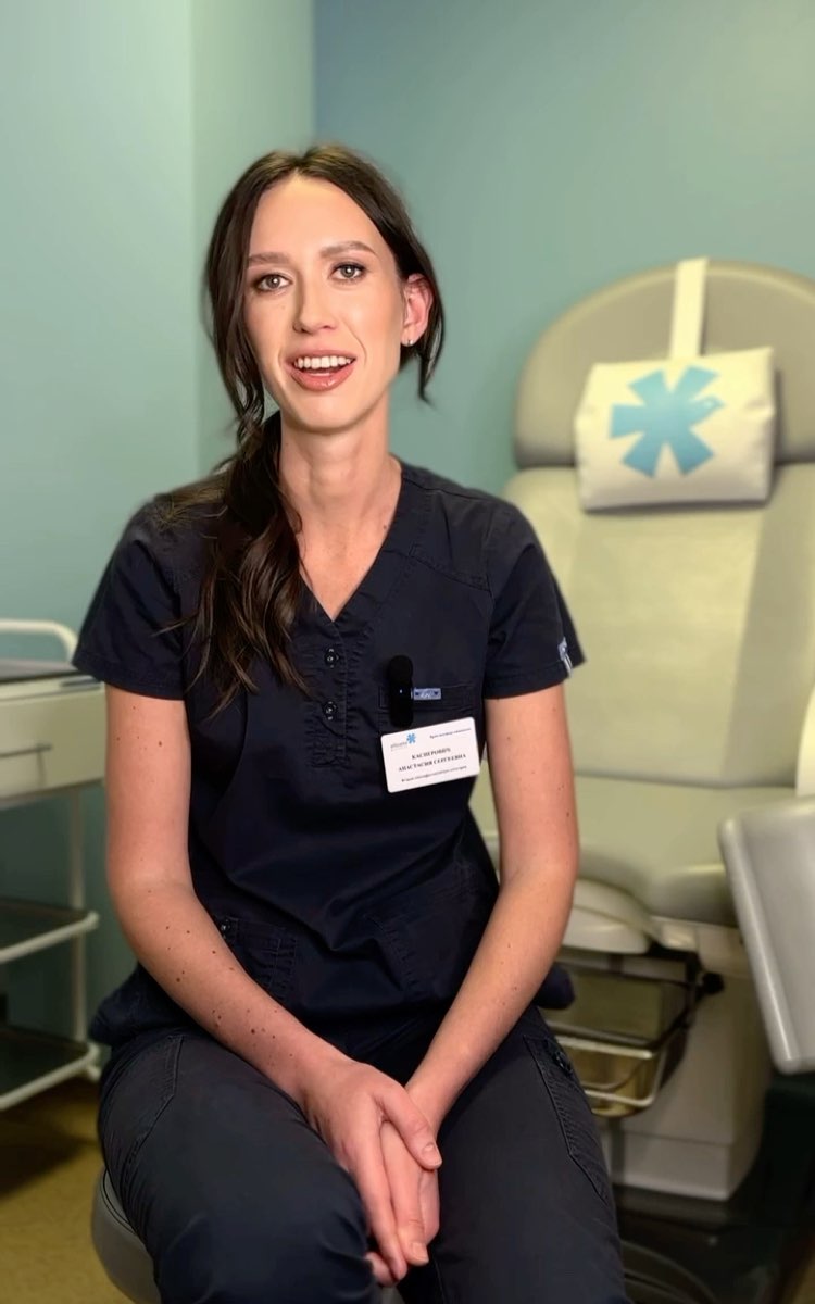 Женский бранч с гинекологом