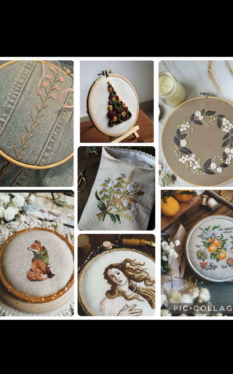 Ladies Art + Crafts - Cafe Meets