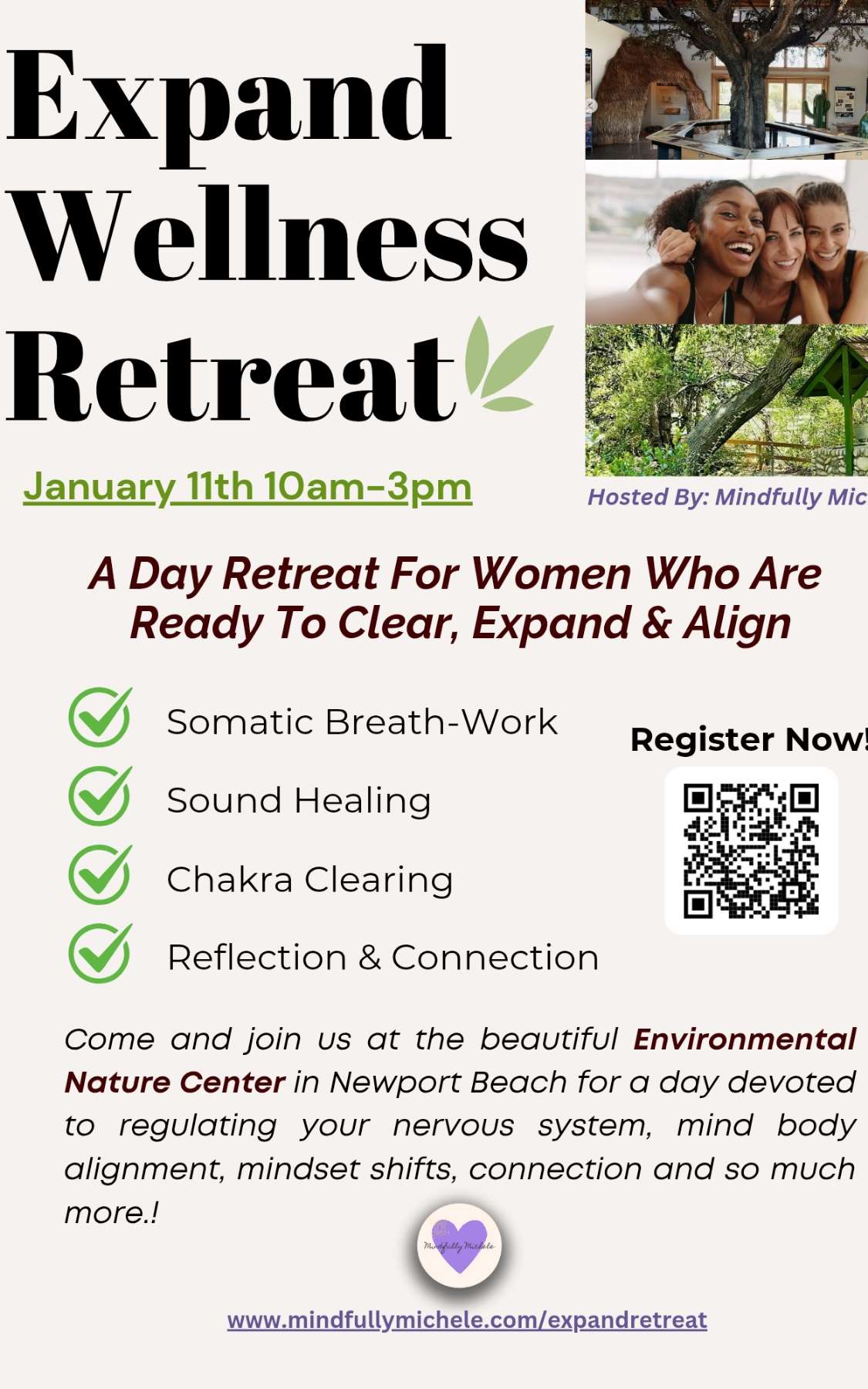 Expand Wellness Retreat