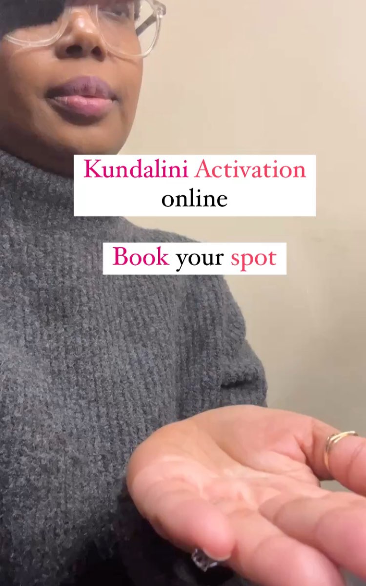 Kundalini Activation