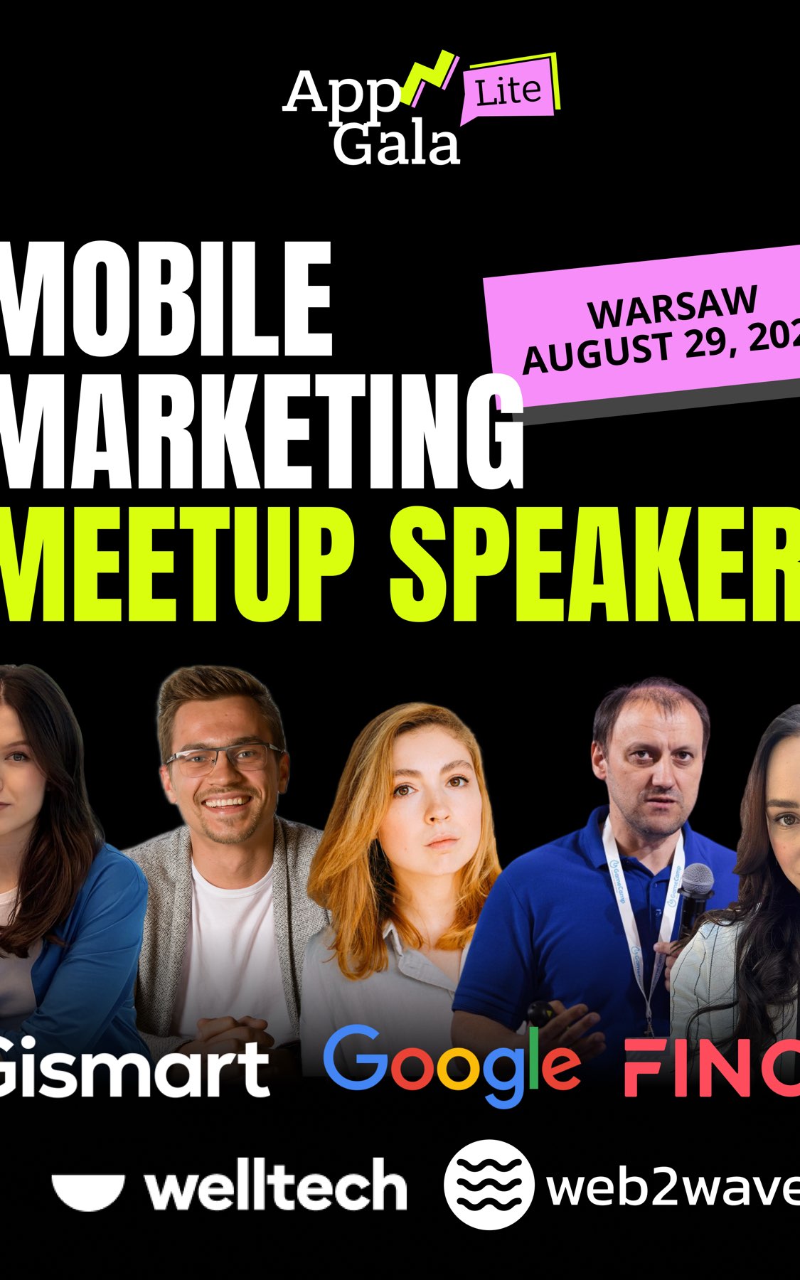 AppGala - Mobile Marketing MeetUp (Paid event)