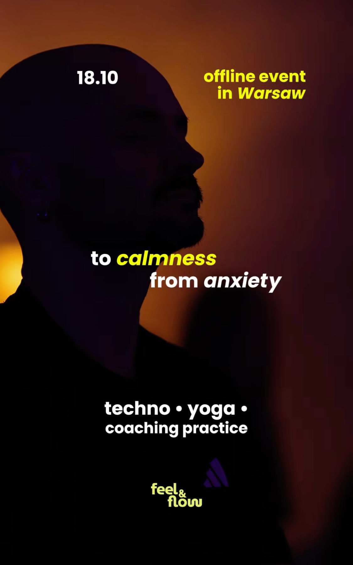 Кундалини йога под dj set для полного расслабления