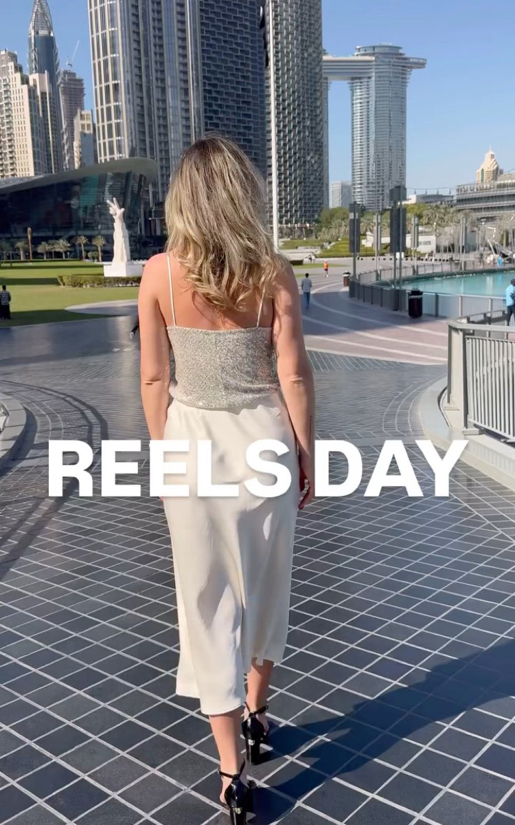 Reels Day - 2 марта 🎬