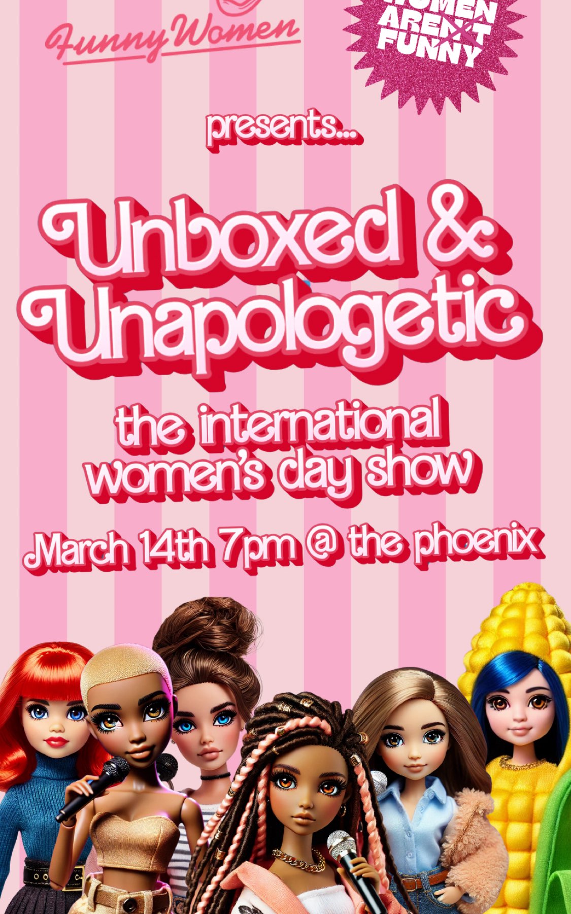 Unboxed & Unapologetic