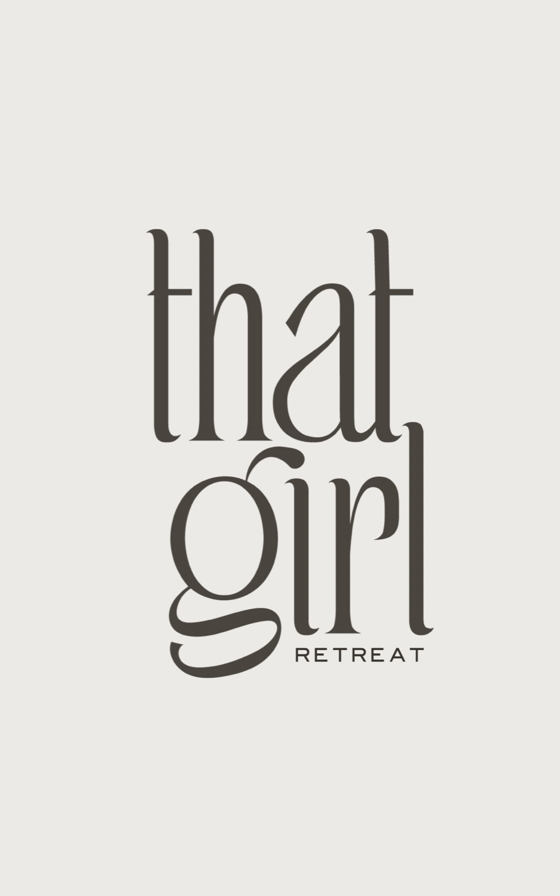 That Girl Bali Retreat