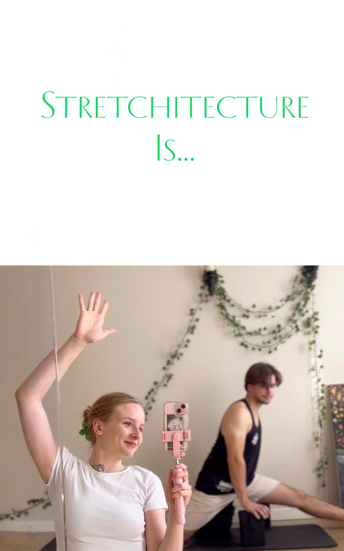 Stretchitecture🦋