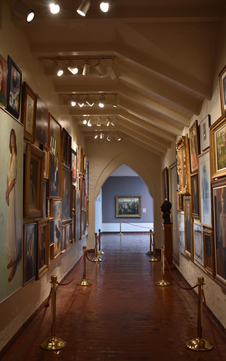 Museum Hops