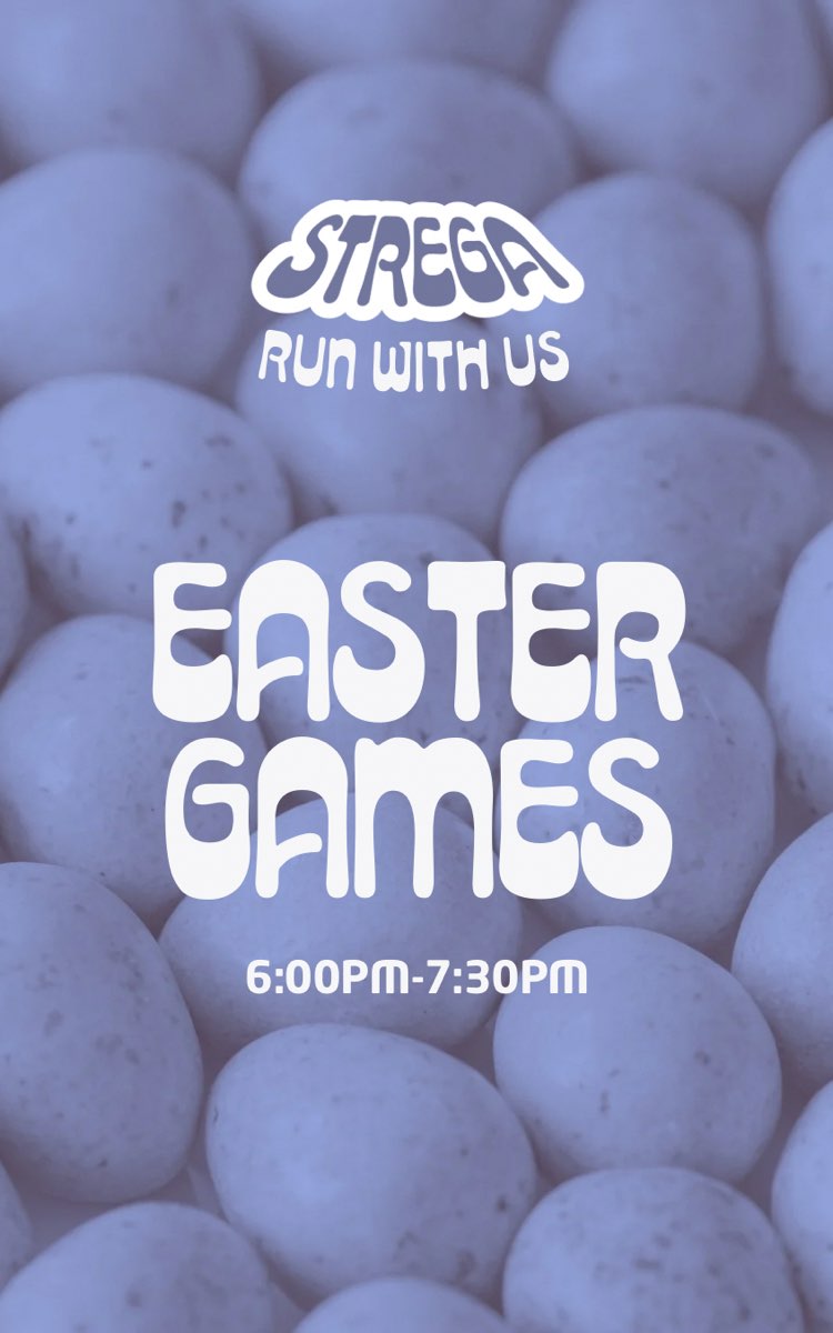 Easter Games…