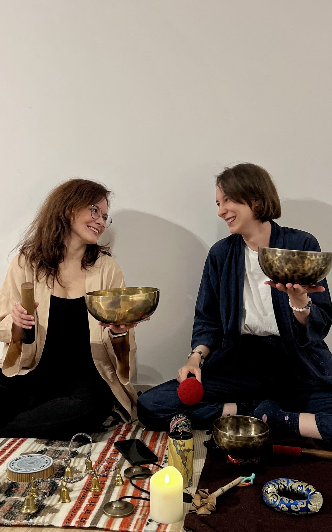 Саундхилинг 8.11