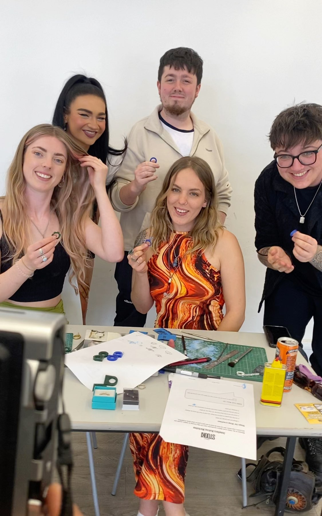 Jewellery Making Workshop