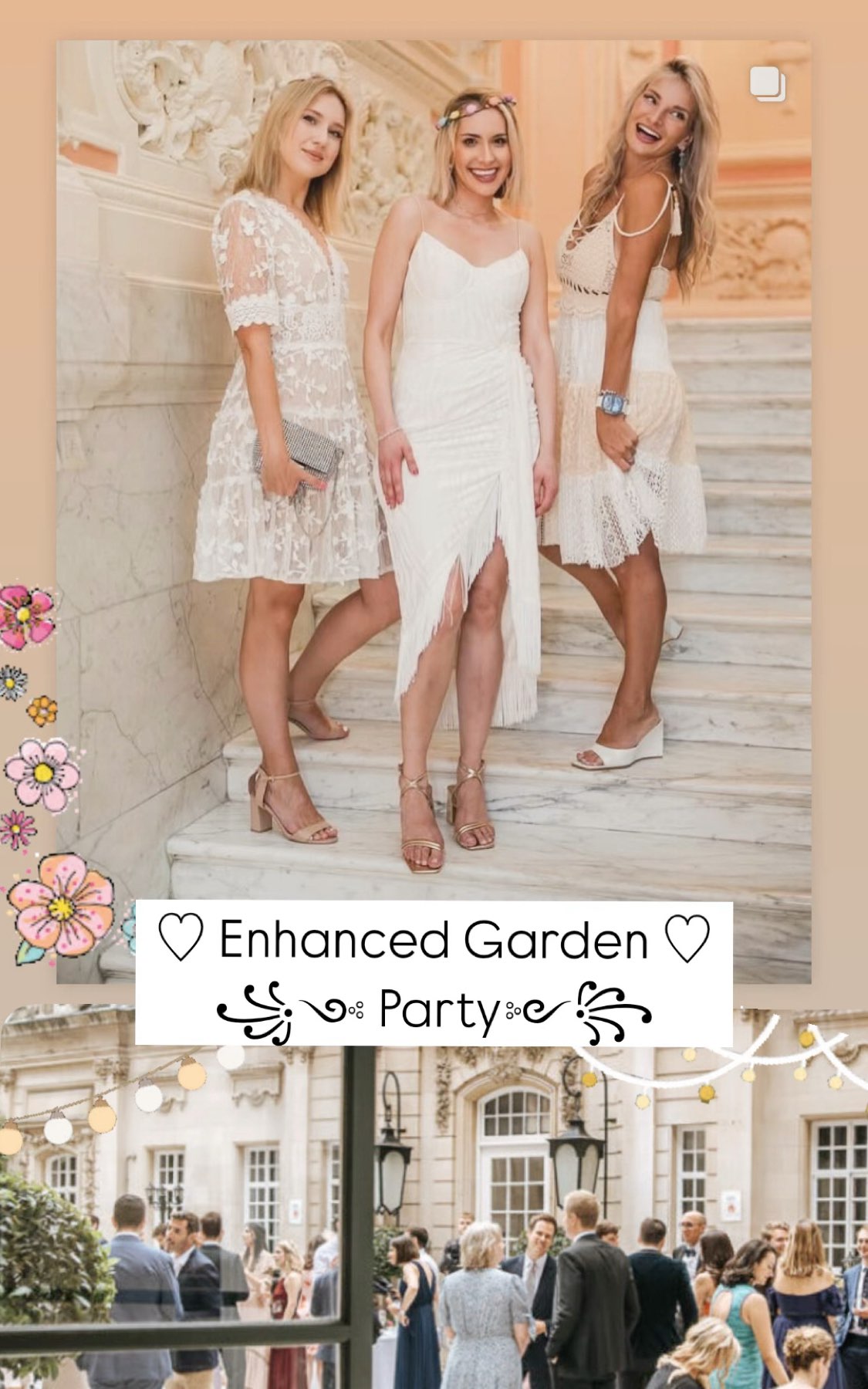 Enchanted Garden Party – Mayfair