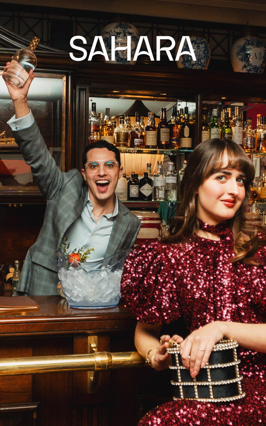 Luxury Bar Crawl in London 🍸