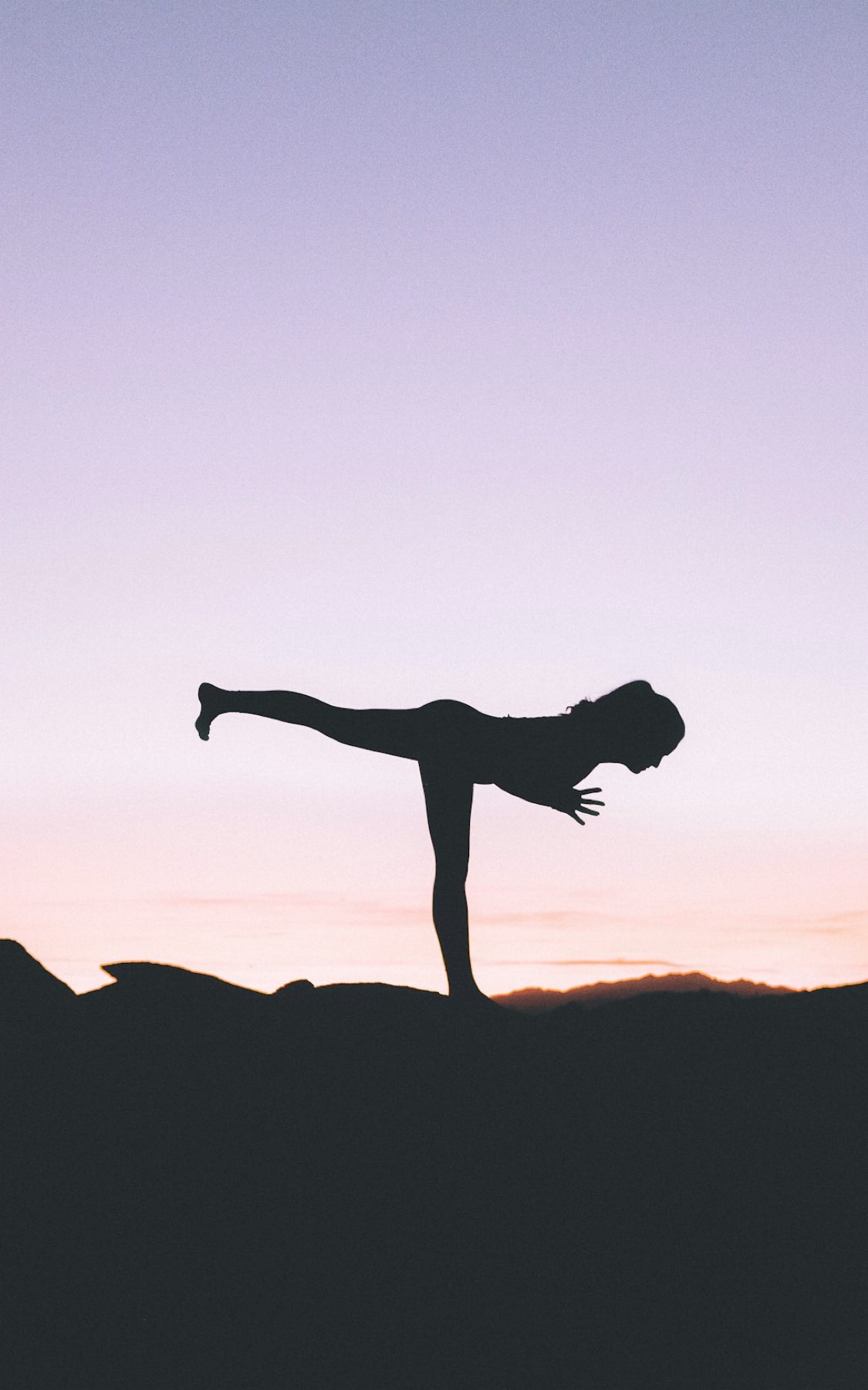 Yoga time with Olga