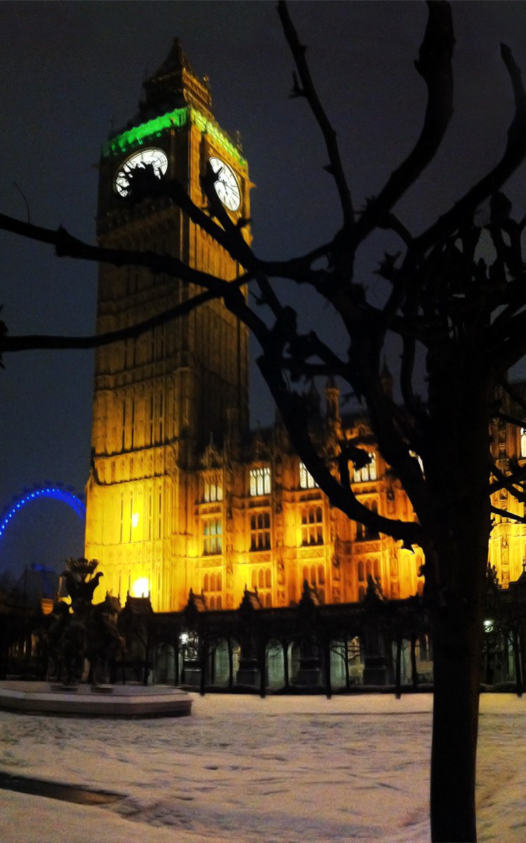 The Path to Parliament: Richmond to Rulers