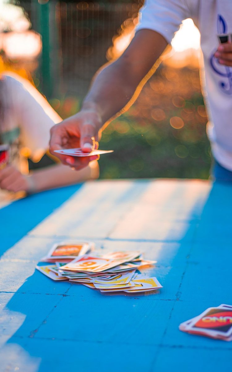 Board Games Social Night