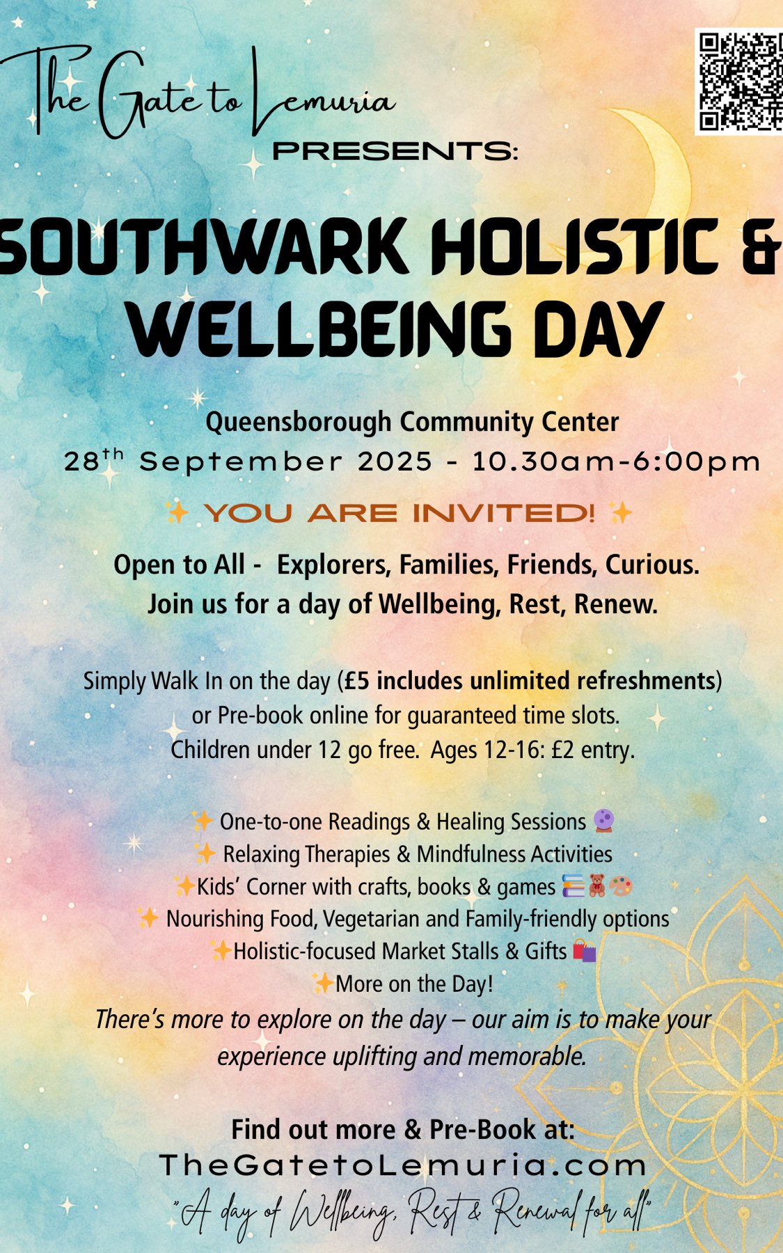 Event cover