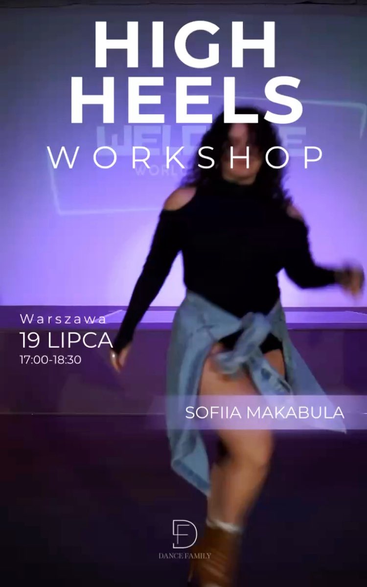 Workszop High Heels