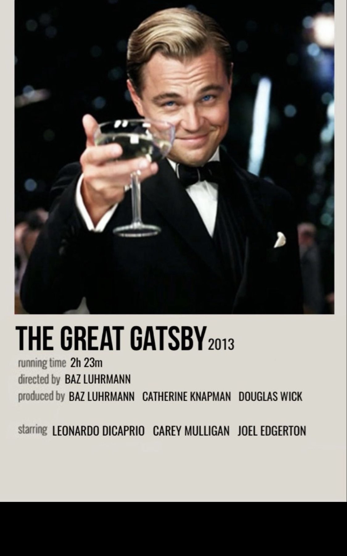 Event cover