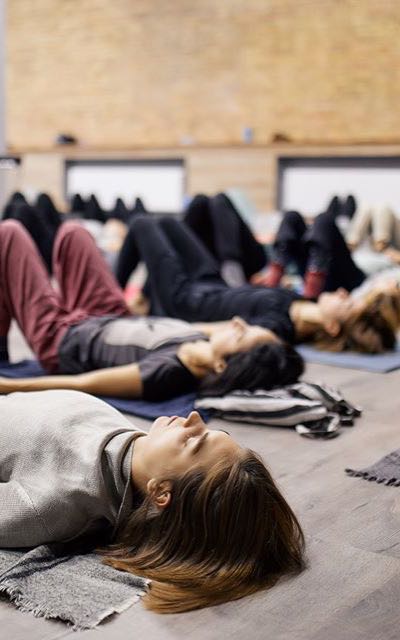 Somatics & Feldenkrais