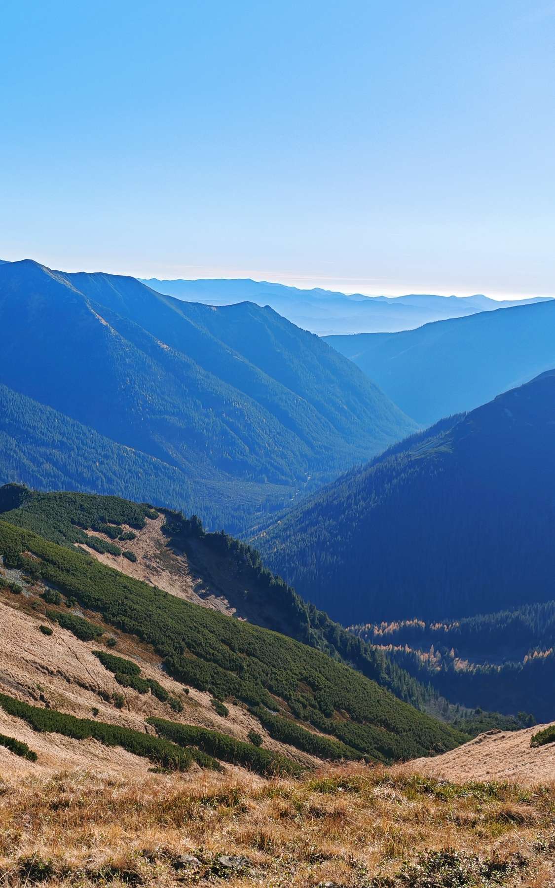 Let's go hiking near Zakopane