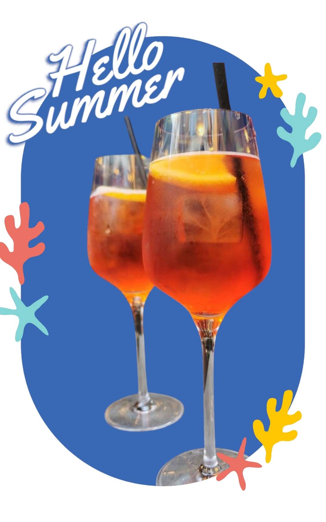Aperitif 🇮🇹 Spritz 🥂