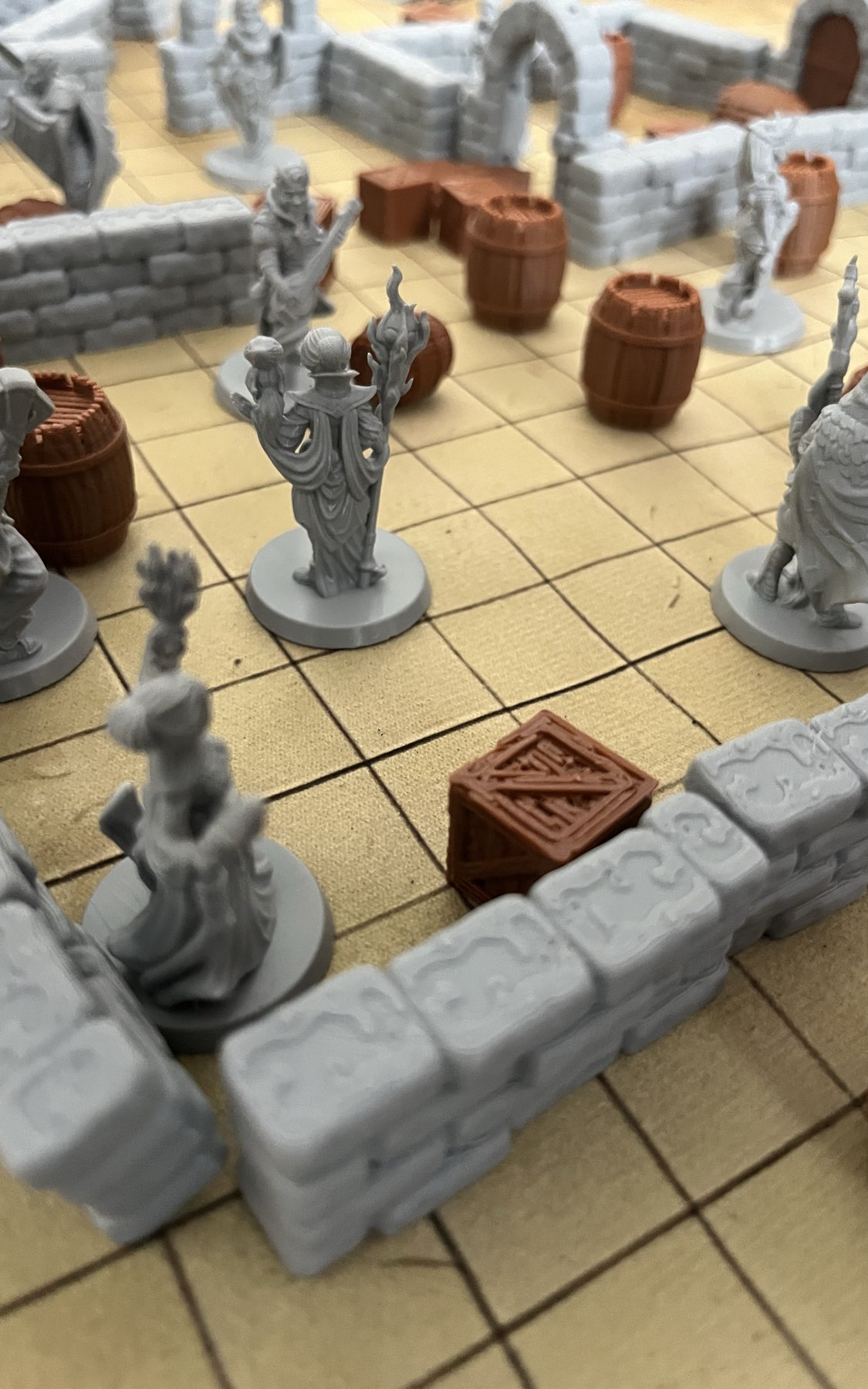 D&D | Сессия для новичков | 05.07 | Суббота