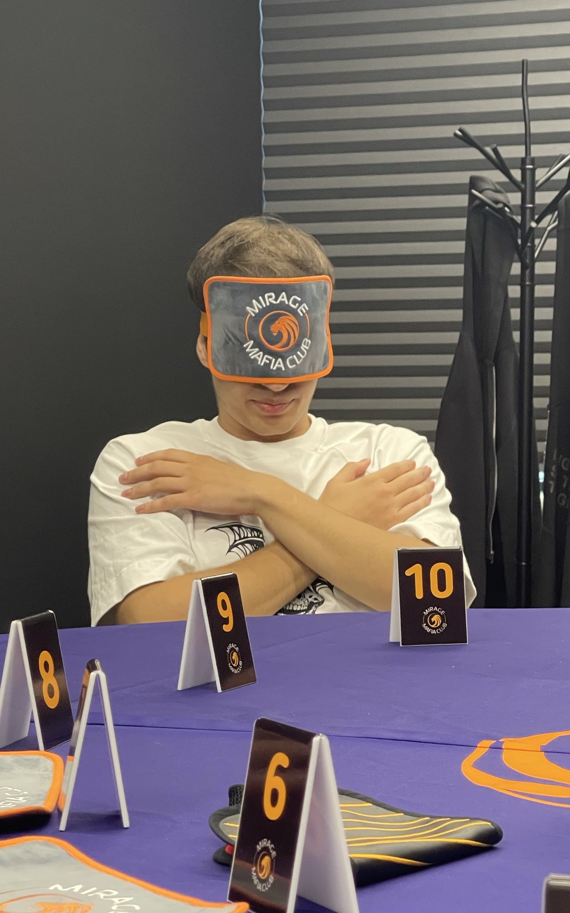 Club cover