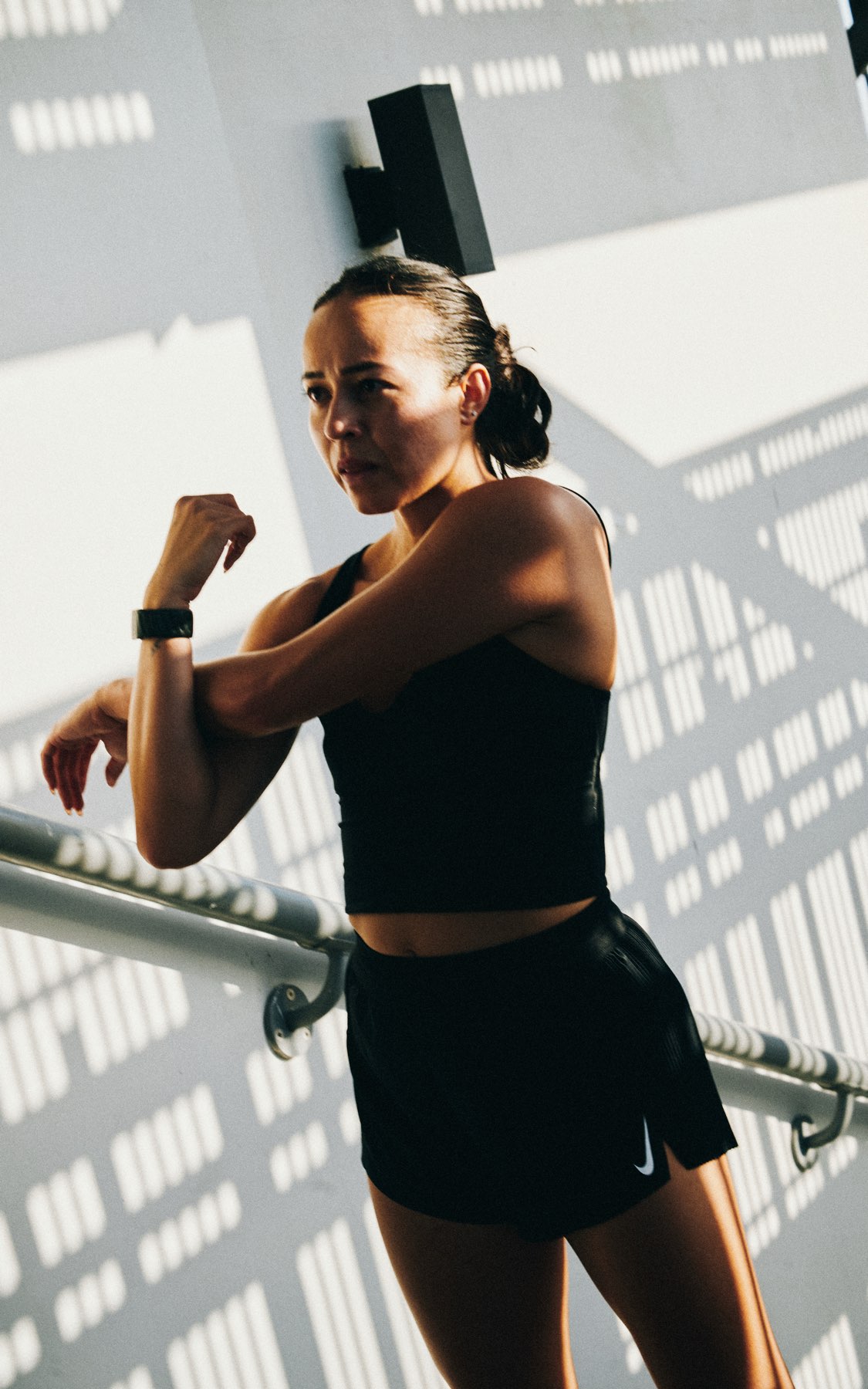 Speed Intervals with Coach Jade