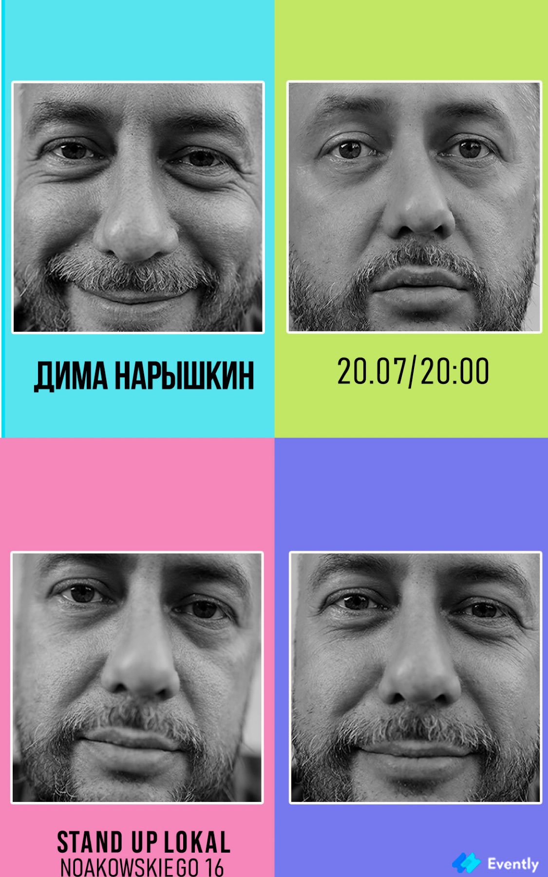 Event cover