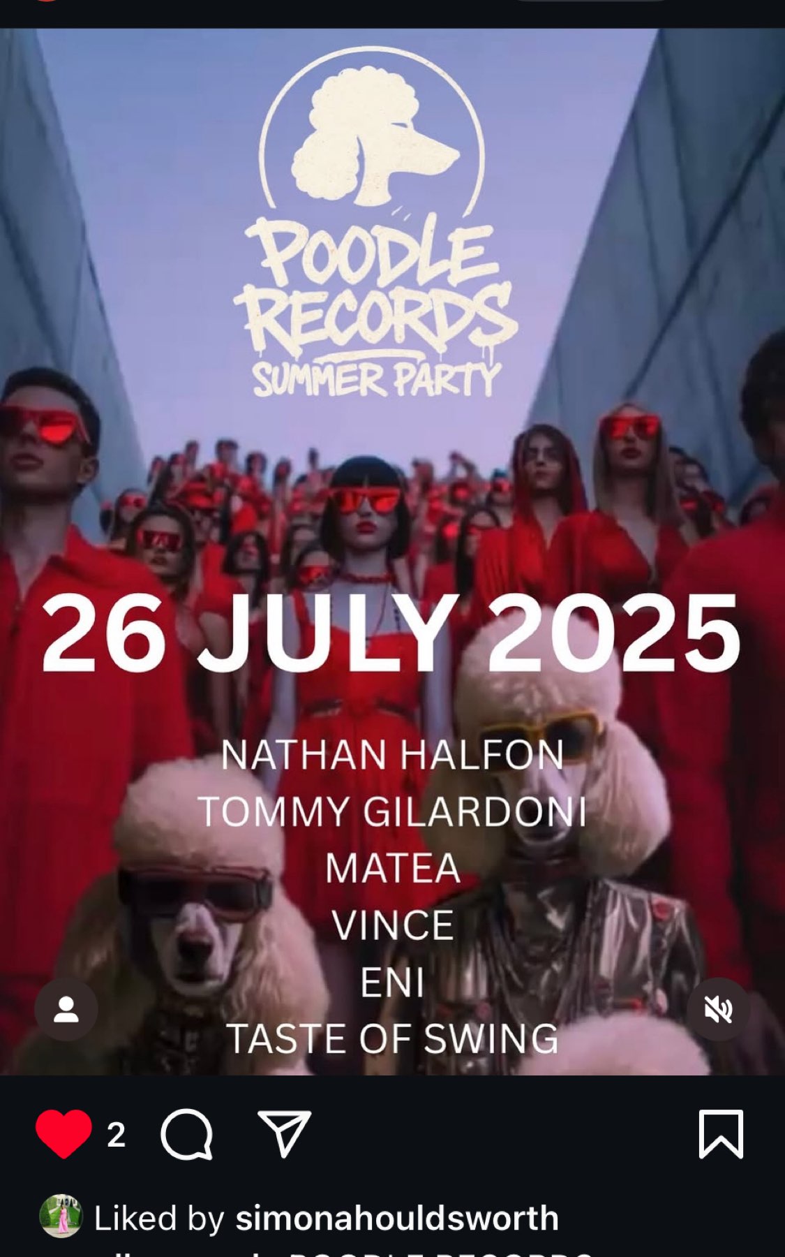 Rooftop Summer Party