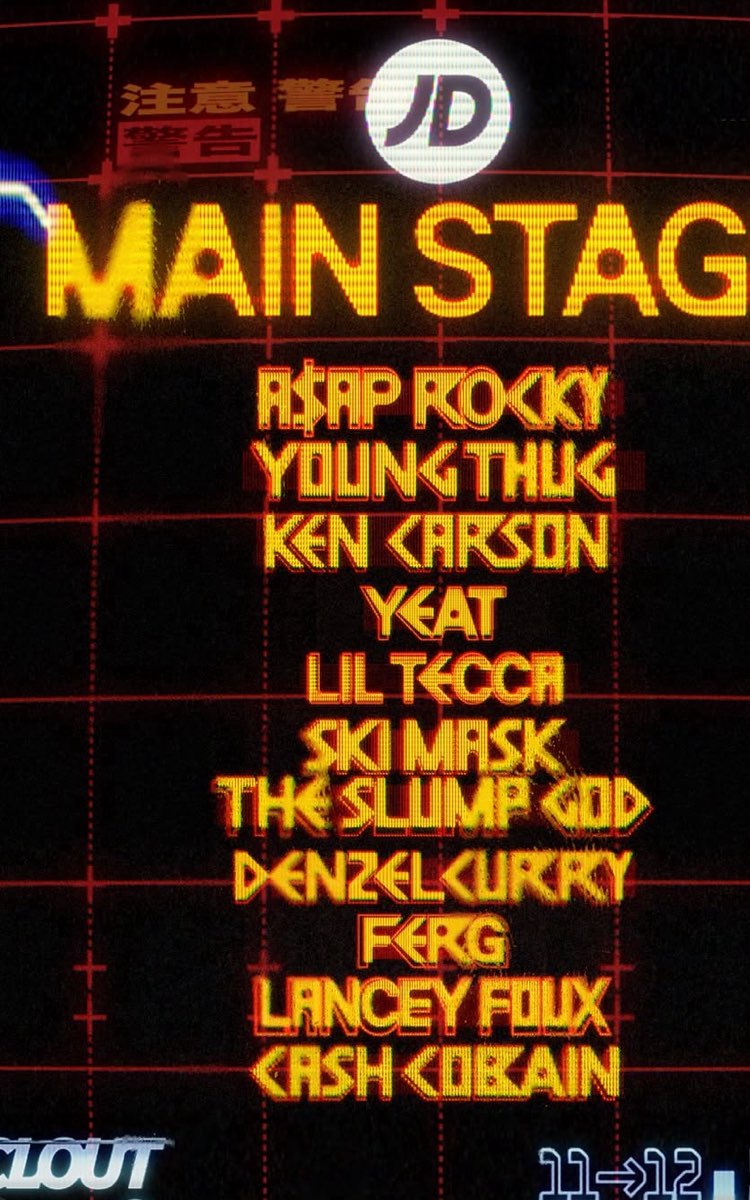 CLOUT FEST WARSAW
