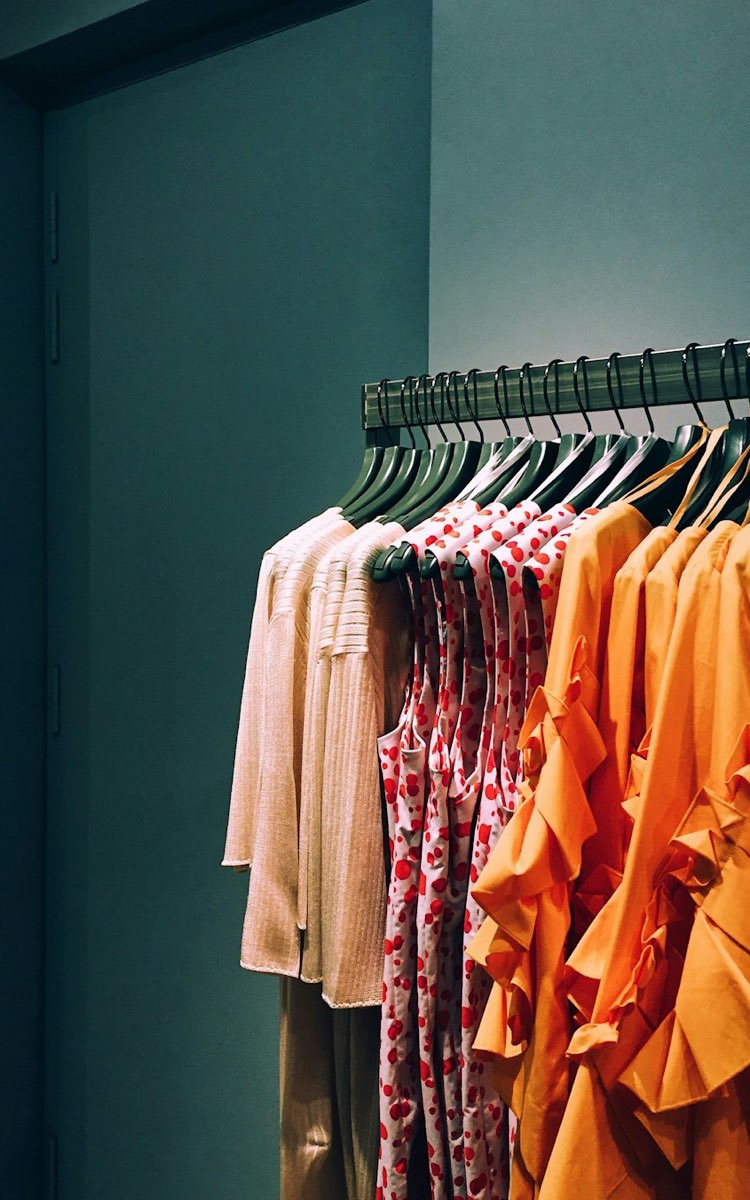 Loved Clothes Looking for New Homes