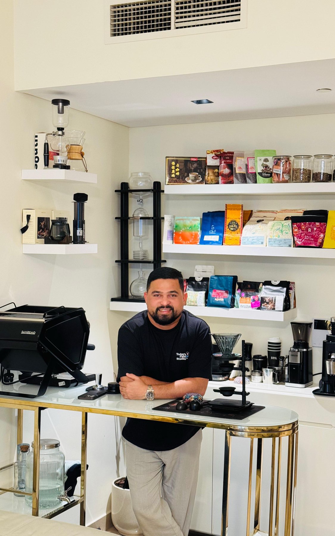 The Kazi Room (specialty coffee)by Mk7