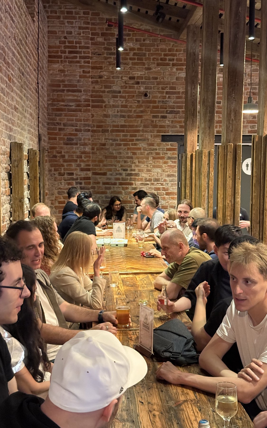Make new International friends (Every Saturday)