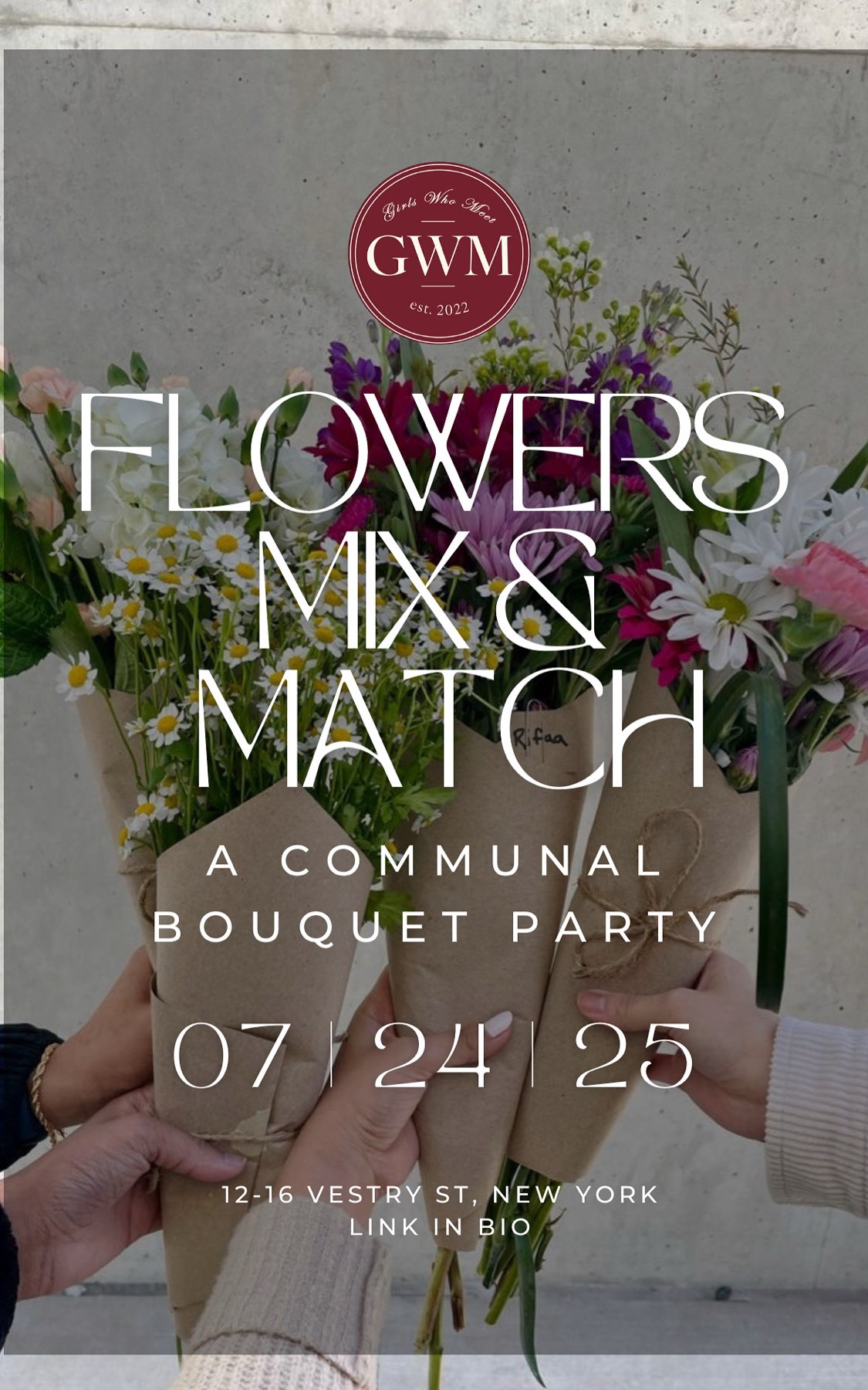 Event cover