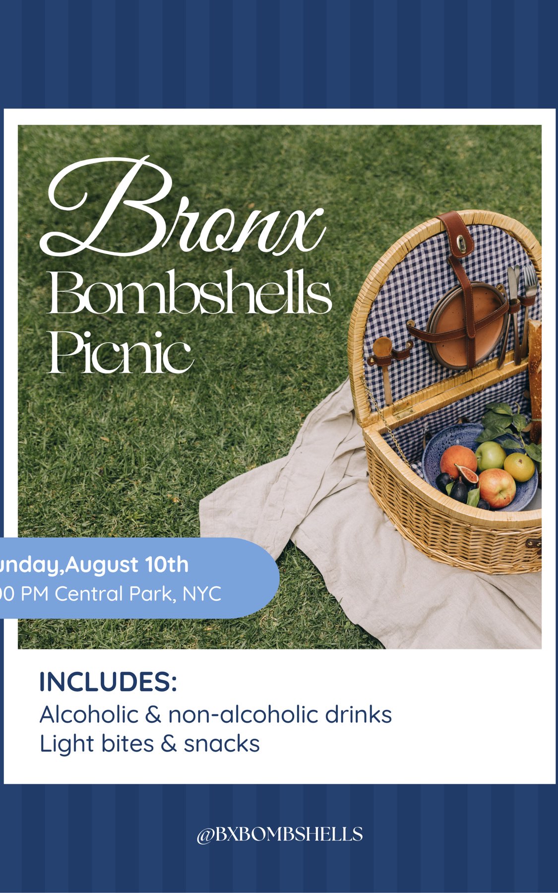Event cover