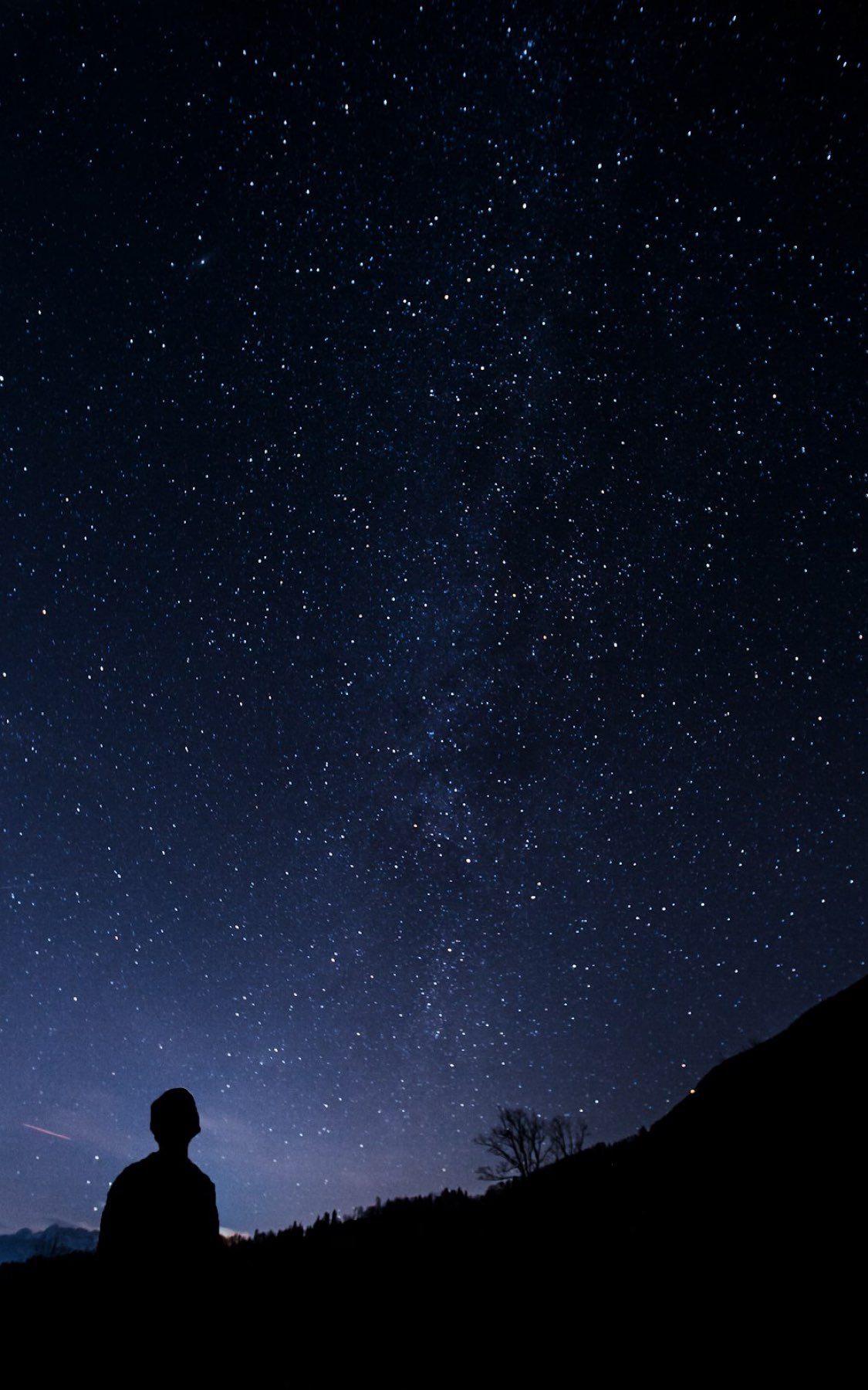 Perseids Meteor shower at Troodos