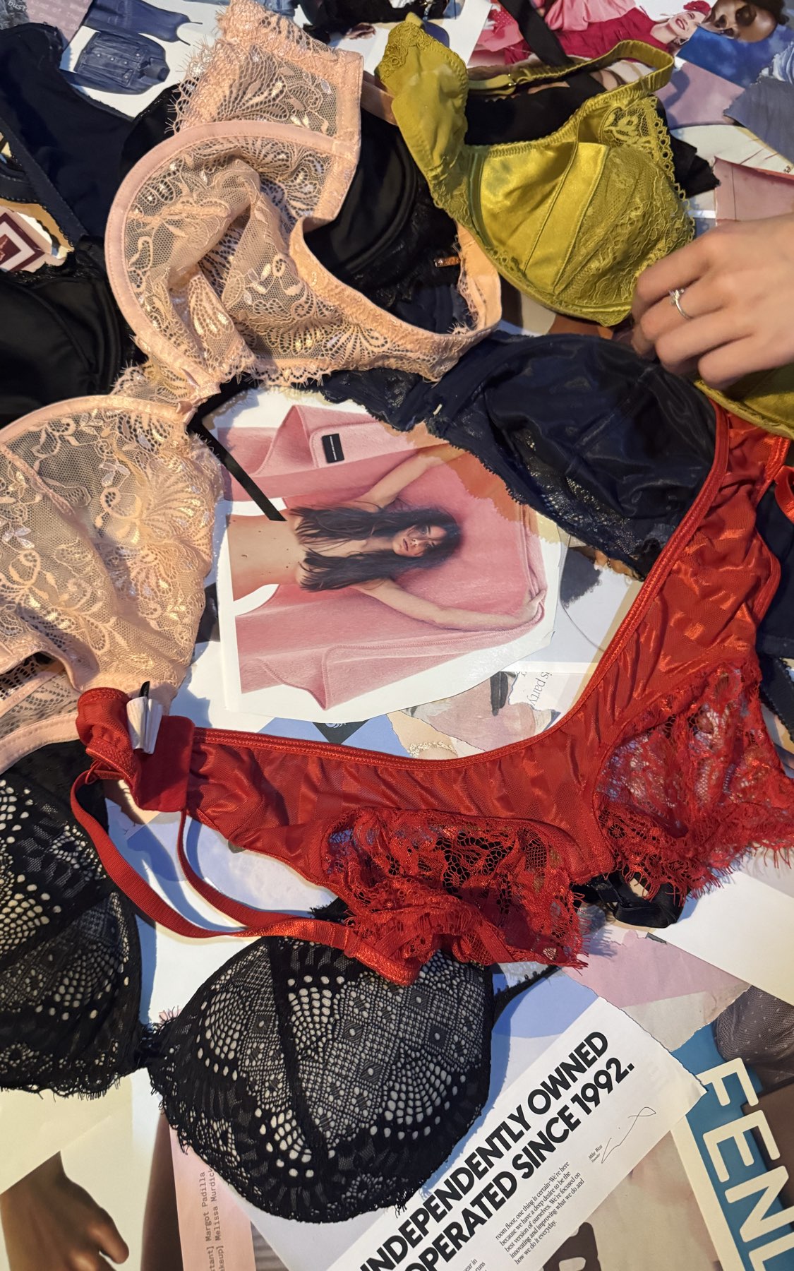 Club cover