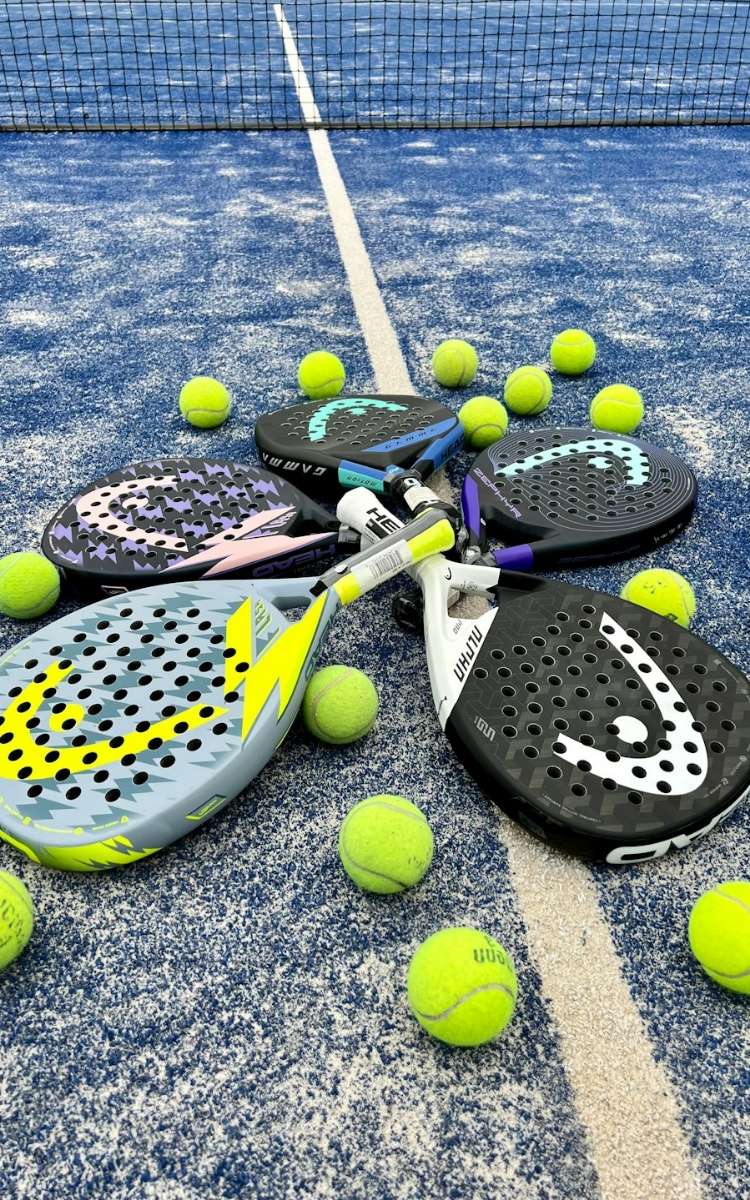 Let's play a friendly game of padel
