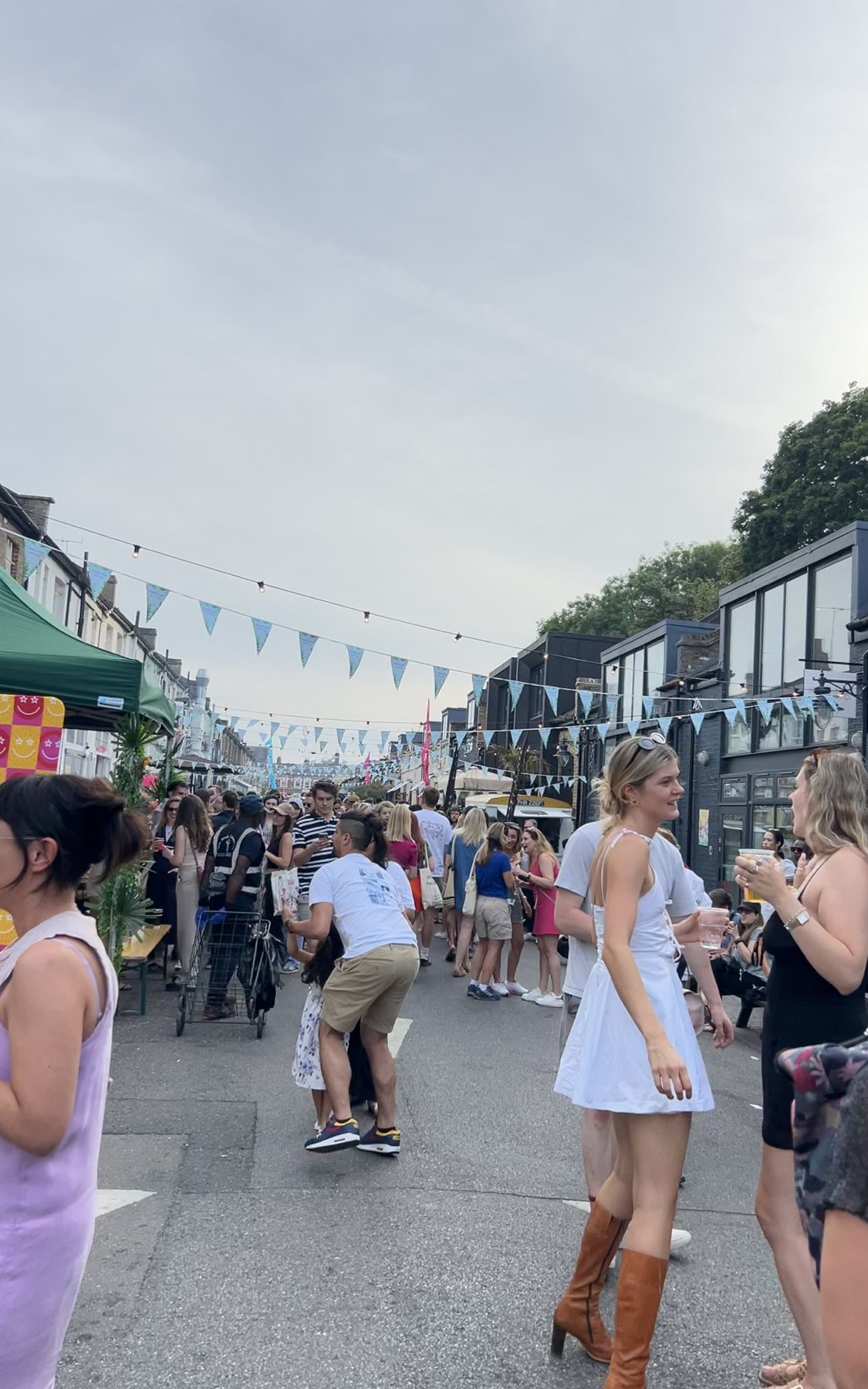 Queen’s Park Street Party