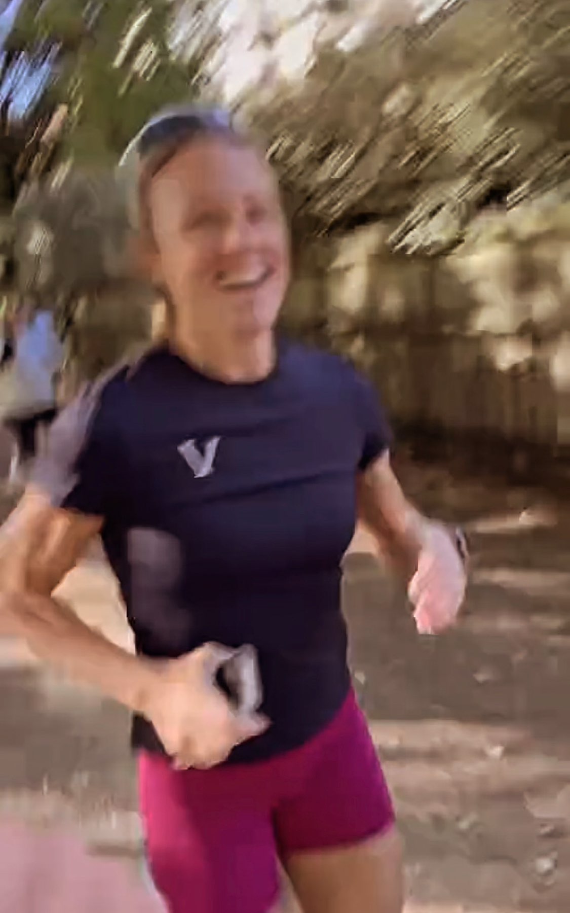 V Run Club Mayfair