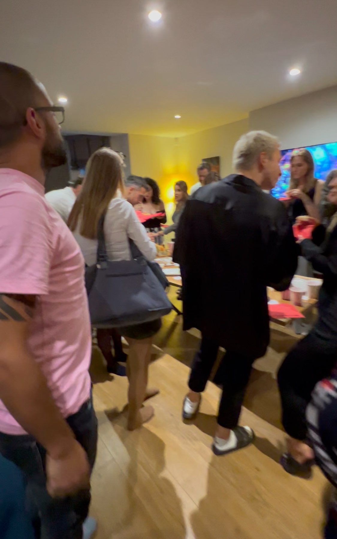 Chakra Brunch Potluck Social
