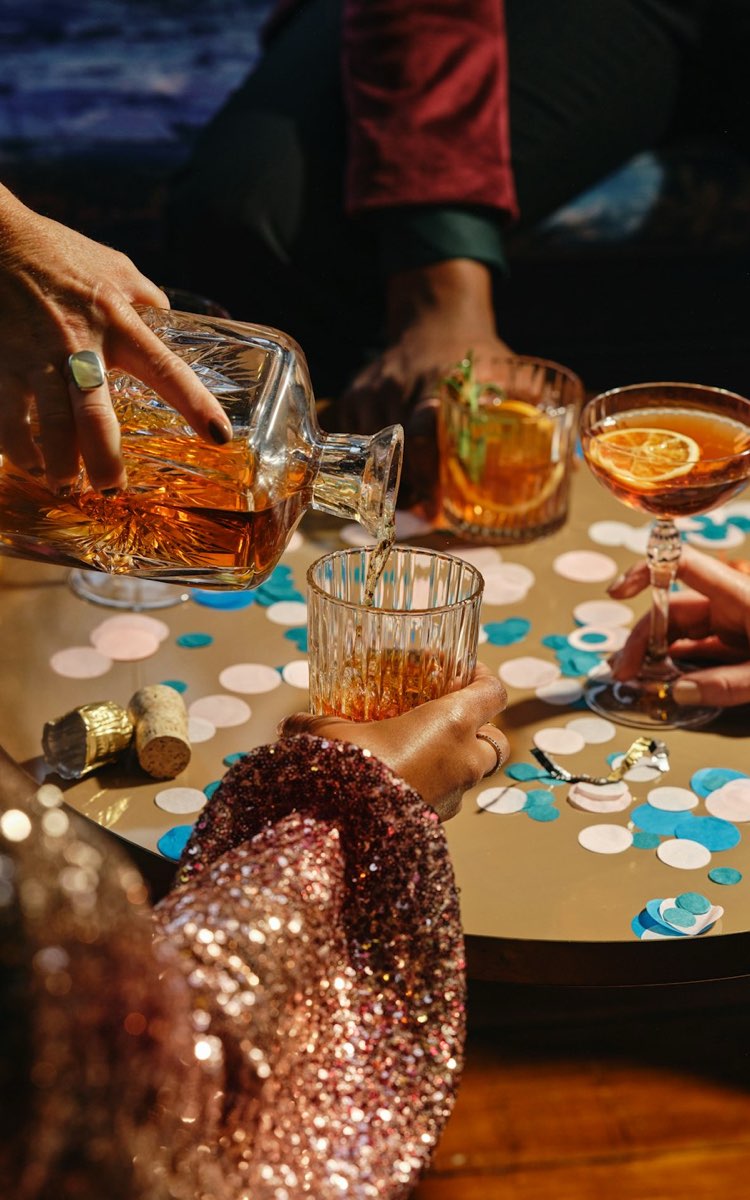 Structured Social Events - London