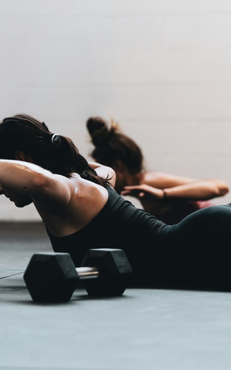 Runners Strength with Coach Jade